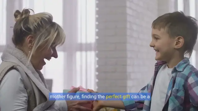 Video thumbnail for 10 Perfect Mother's Day Gifts to Make Mom Feel Special