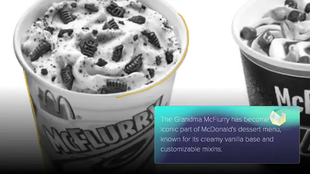 Video thumbnail for The Evolution of Grandma McFlurry: How It Has Adapted to Changing Tastes