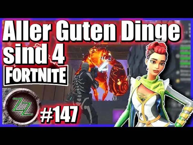 Video thumbnail for Fortnite Rette Die Welt - Kategorie 4 Sturm (Atlas) ⚡#147 [Let's Play gameplay deutsch Fortnite PvE]