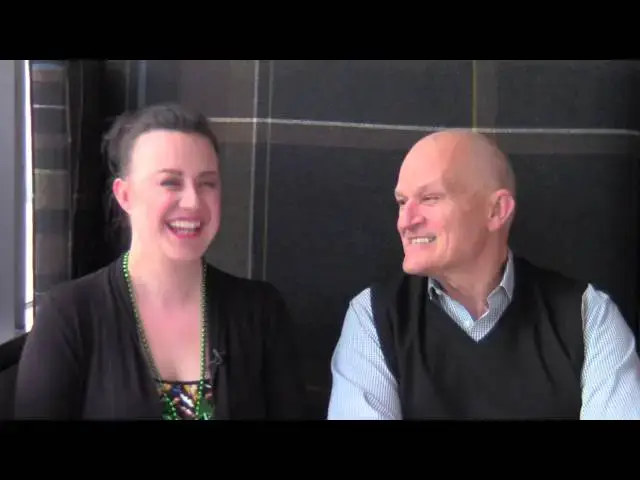 Video thumbnail for Special Guest:  Leah Fritz - Financial Coach