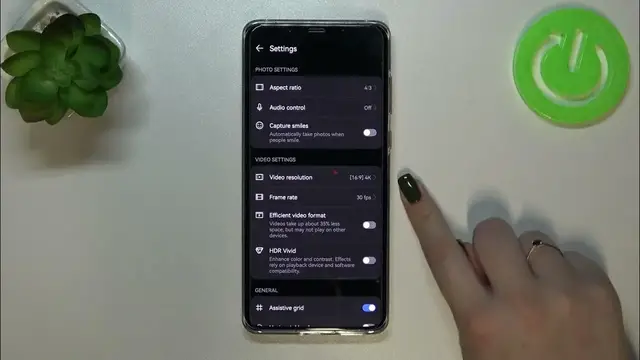 Video thumbnail for How to Change Video Resolution in HUAWEI Mate 50 Pro - Adjust Video Quality