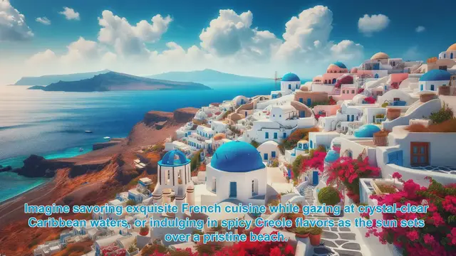 Video thumbnail for Discover the Culinary Delights of Sint Maarten: A Foodie's Paradise