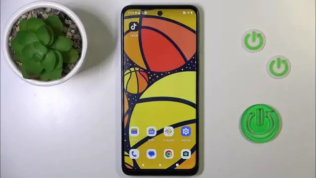 'Video thumbnail for How to Close All Running Apps on MOTOROLA Moto G54?'