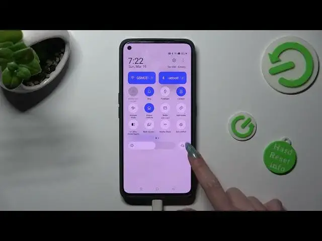 Video thumbnail for How to Turn On Auto Brightness on REALME Narzo 50 Pro