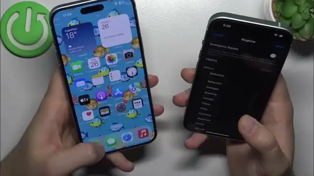 Video thumbnail for How to Assign Ringtone to Contact in iPhone 15 – Connect Ringtone and Contact