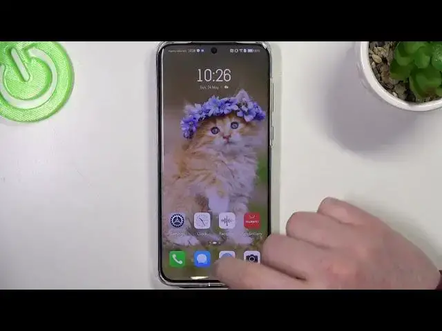 Video thumbnail for Huawei P60 Pro - All Gestures & Motions Overview