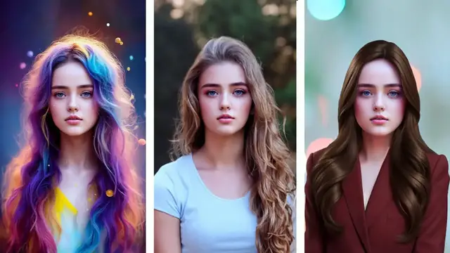 'Video thumbnail for Create AI Talking Avatar & News Anchor  Consistent Characters Animation Tutorial'