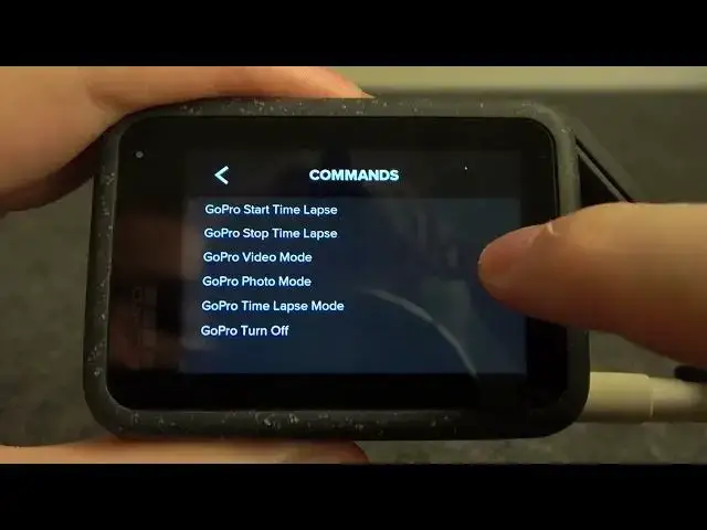 Video thumbnail for All Voice Control Commands In GoPro Hero 12