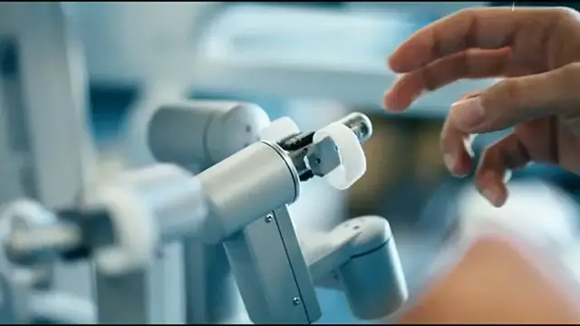 Video thumbnail for Fully-Automatic Robot Dentist Performs World's First Human Procedure!