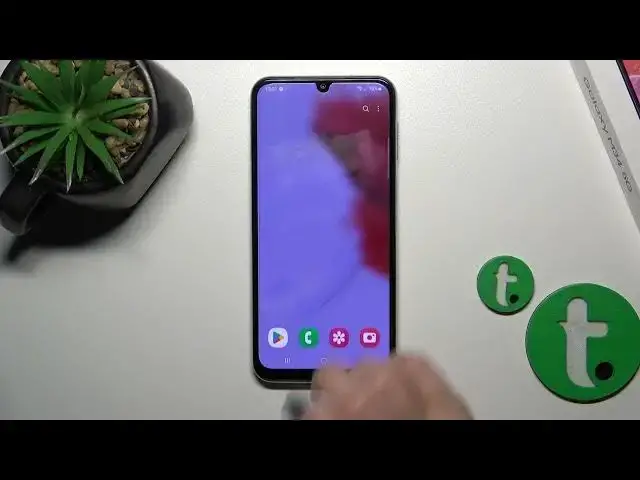 'Video thumbnail for How to Mute the App Notification Sound on a SAMSUNG Galaxy M34'