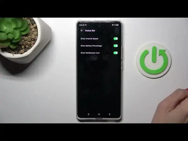 'Video thumbnail for How to Turn On/Off Battery Percentage on INFINIX Zero 30?'