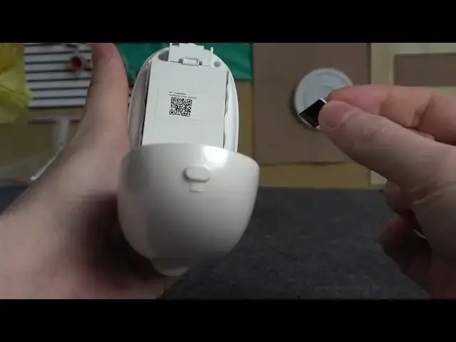 Video thumbnail for How To Insert SD Card To EZVIZ Camera