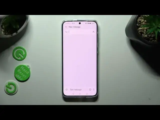 'Video thumbnail for How to Add Pictures or Photos To Your Text Messages on HUAWEI P60 PRO?'