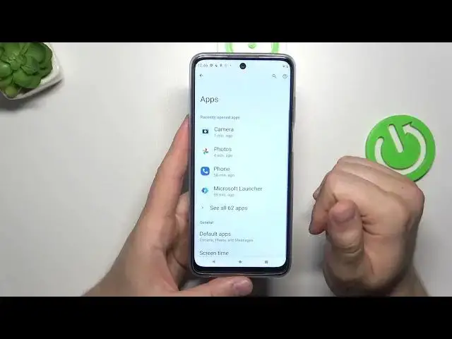 'Video thumbnail for How To Uninstall Apps On Motorola Moto G32'