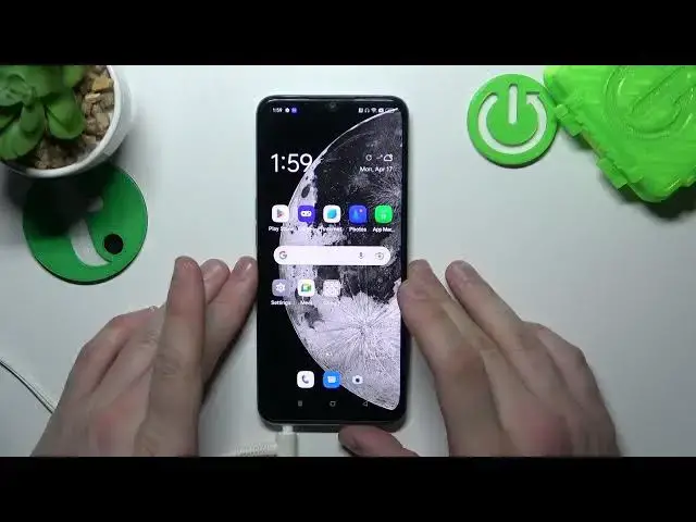 Video thumbnail for How to Connect Headphones to Oppo A78 - Find Headphones Slot