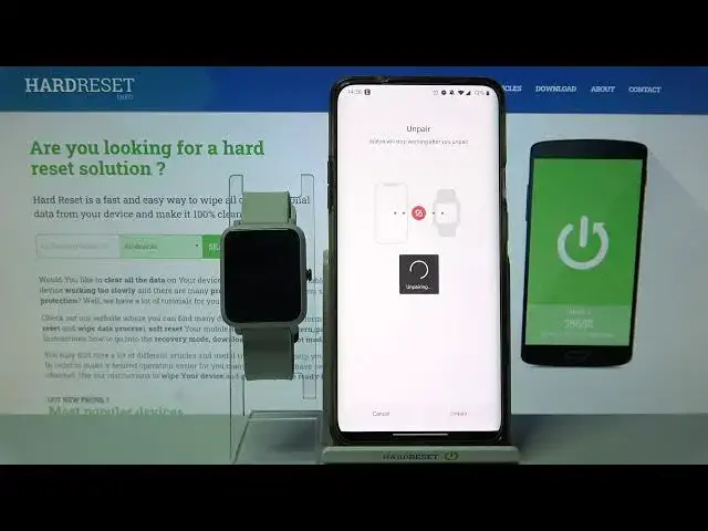 Video thumbnail for How to Unpair XIAOMI Amazfit BIP – Get Disconnected