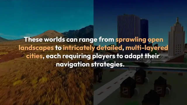 Video thumbnail for Unique World Design Navigation