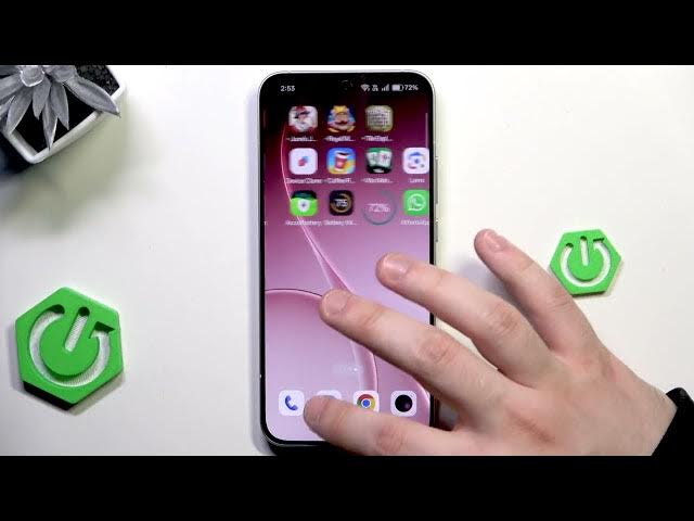 Video thumbnail for OPPO Reno 15 – How to Restore WhatsApp Backup