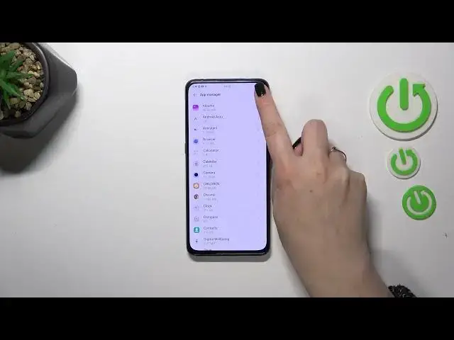 'Video thumbnail for How to Reset App Preferences in Vivo V17 Pro'