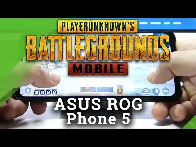 Video thumbnail for How PUBG Performs on ASUS ROG Phone 5 – PUBG Gameplay
