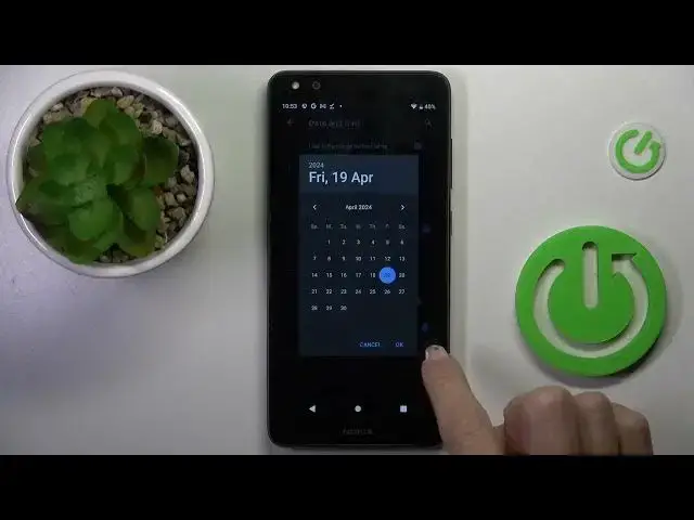'Video thumbnail for How to Change Date & Time in NOKIA C01 PLUS – Clock Format Options'