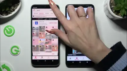 Video thumbnail for How to Transfer Files from an Android Device FAIRPHONE 4 5G – Send Anywhere App