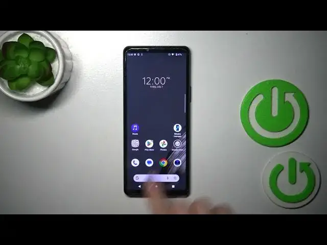 Video thumbnail for How to Change the Lock Screen Wallpapers on a SONY Xperia 10 V