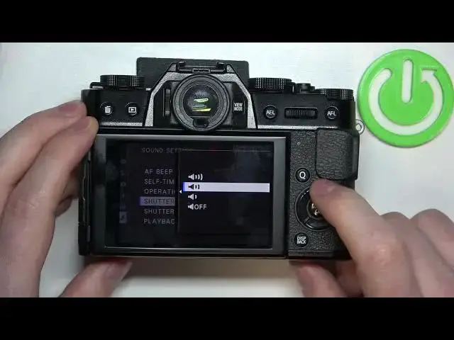 Video thumbnail for Fujifilm X-T20: Adjust Shutter Volume in Just a Few Clicks