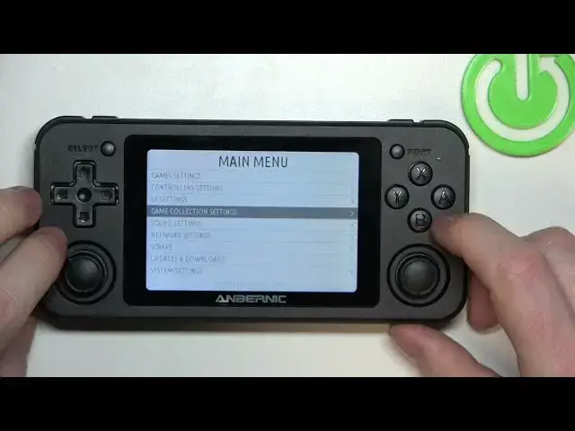 Video thumbnail for How To Change Game Collection Options On Anbernic Console
