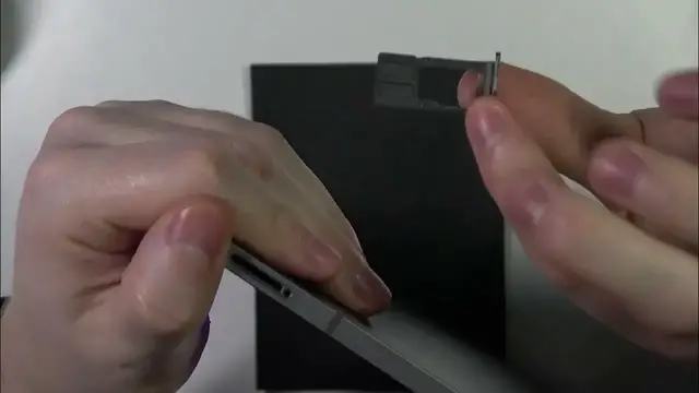 Video thumbnail for Does SAMSUNG Galaxy Tab S9 FE Have Slot For Dual SIM Card?