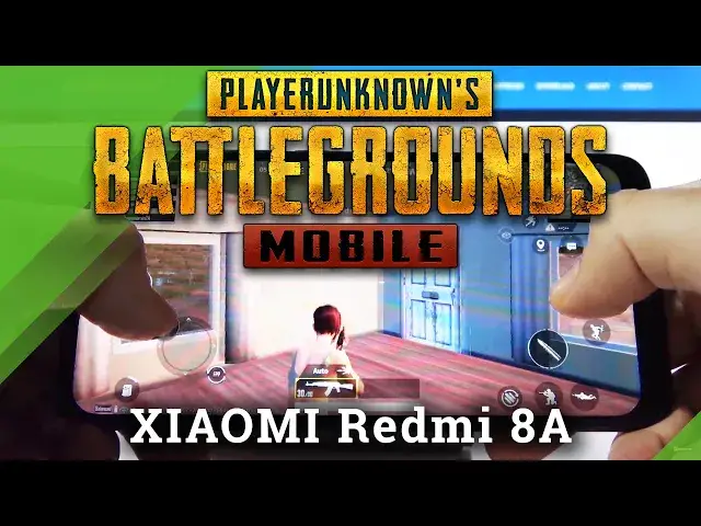 Video thumbnail for PubG Android Game Review on Xiaomi Redmi 8A - PubG Gameplay