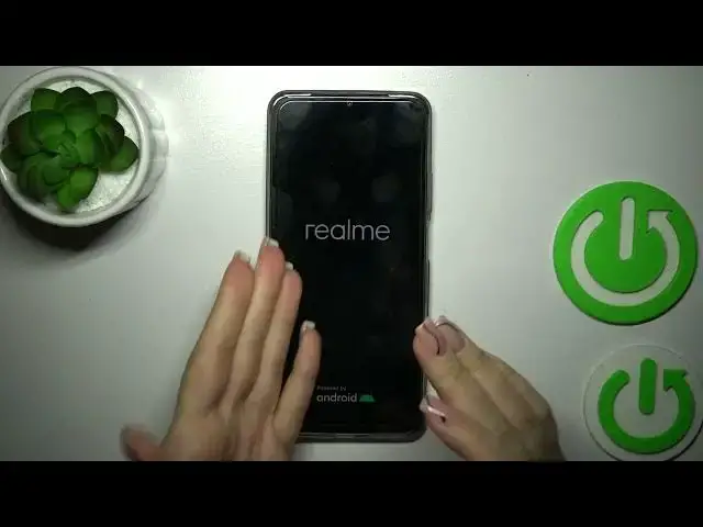 'Video thumbnail for How to Switch On REALME C53'