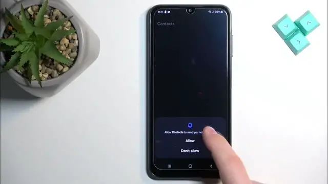 Video thumbnail for How to Copy Contacts From SIM Card to SAMSUNG Galaxy A25