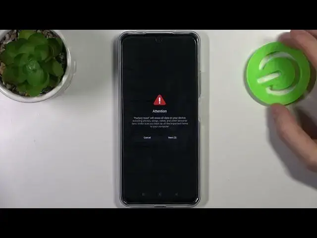 'Video thumbnail for How To Hard Reset Poco X5 5g | Factory Reset All Settings'
