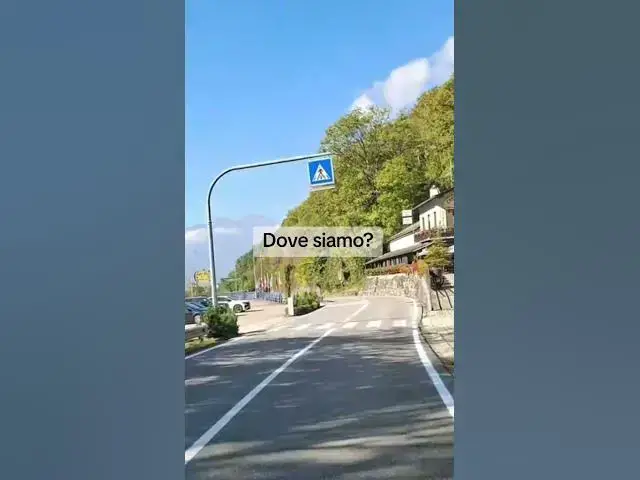 Video thumbnail for Villa Chiavenna a Sondrio