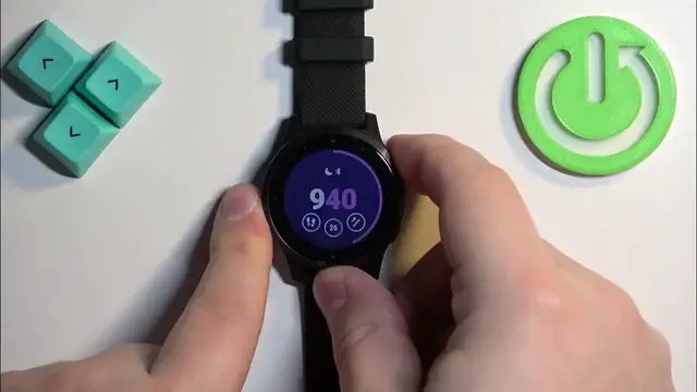 Video thumbnail for How to Set Up & Use Do Not Disturb Mode on GARMIN Vivoactive 4s