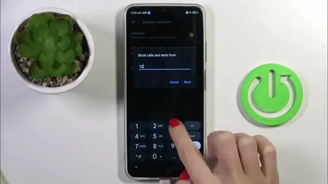 Video thumbnail for How to Block a Phone Number on ZTE Nubia Neo