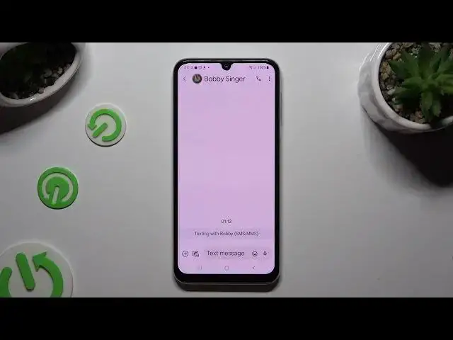 'Video thumbnail for How to Turn On and Use the Voice Typing Feature on SAMSUNG Galaxy M34 - Google Voice Input'