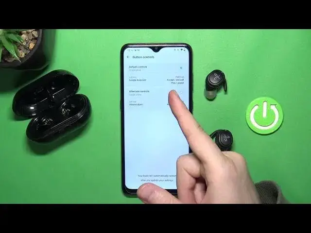 Video thumbnail for How to Adjust Touch Controls of Jaybird Run?