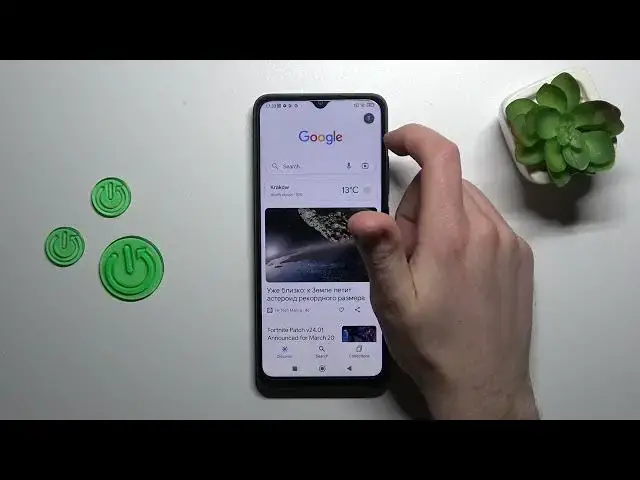 'Video thumbnail for How to Activate the Google Assistant App on a POCO C50'