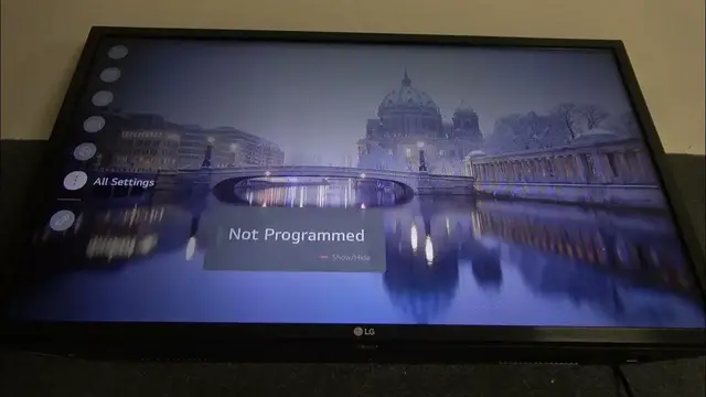 Video thumbnail for How To Manage Noise Reduction Settings On LG LED WebOS