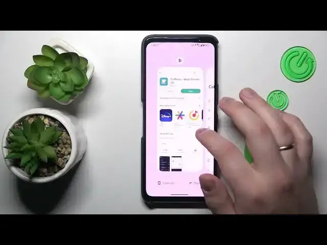 'Video thumbnail for How to Set the Screen Timeout Value to Never on ASUS ROG Phone 7 - Caffeine App'