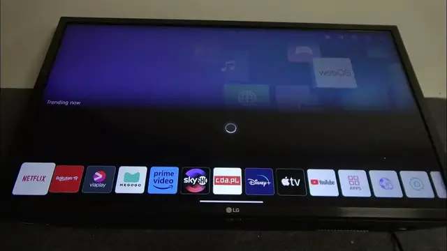 Video thumbnail for How To Connect Wifi In LG LED WebOS