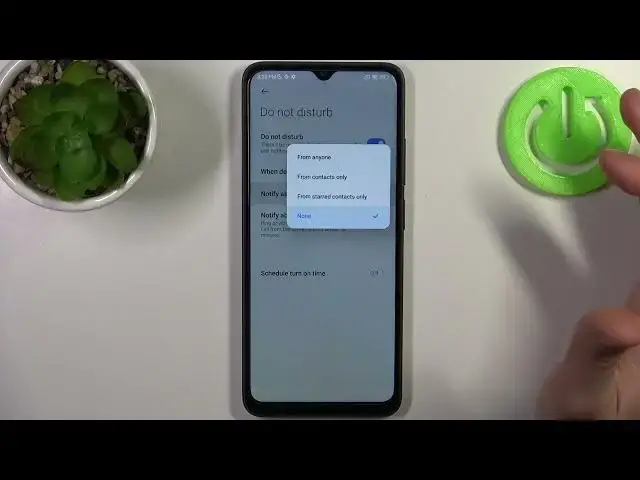 Video thumbnail for How to Activate Do Not Disturb Mode on XIAOMI Redmi A1 Plus