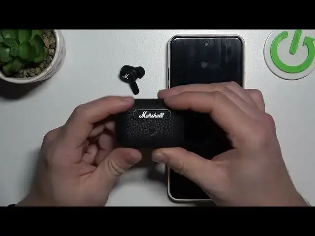 Video thumbnail for How To Change ANC Mode Using Case | Marshall Motif A N C