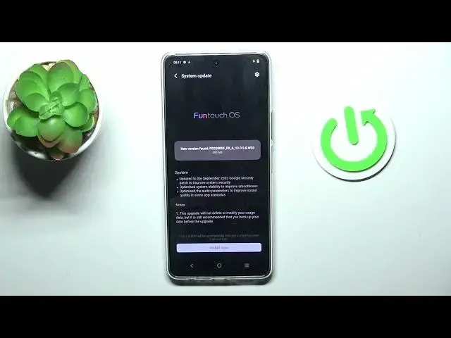'Video thumbnail for How to Check for Updates in VIVO Y200 – Check for Software Updates'