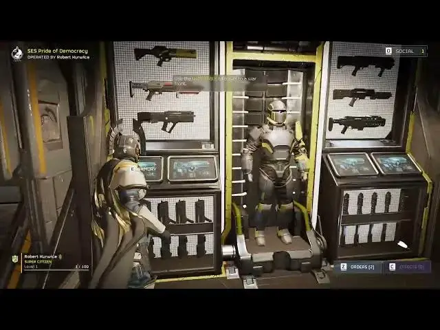 Video thumbnail for How To Customize Body Type In Helldivers 2