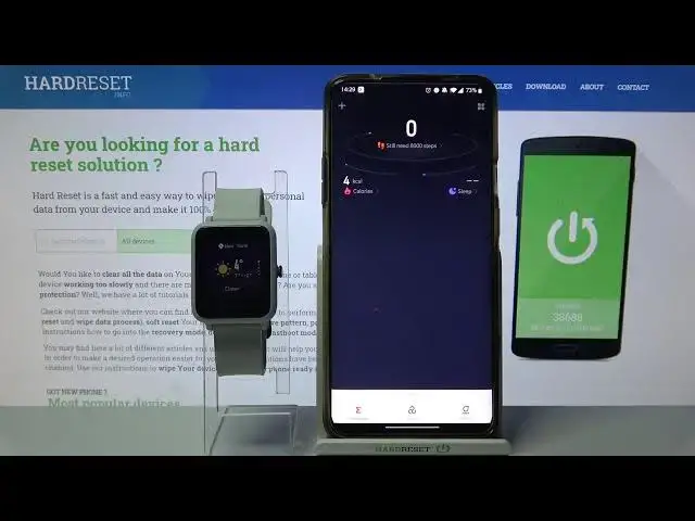 Video thumbnail for How to Customize Shortcuts in XIAOMI Amazfit BIP – Personalize Hotkeys