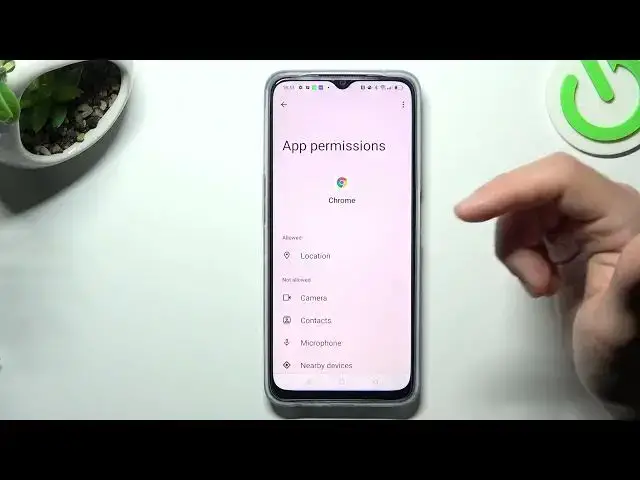 Video thumbnail for How to Prevent App Tracking on a OPPO A77s - Managing Privacy