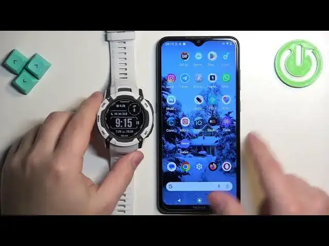 Video thumbnail for How to Track Steps on GARMIN Instinct 2X Solar